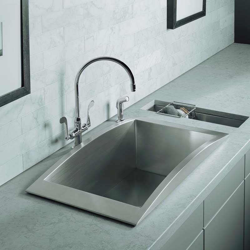 Lavabo Nasıl Açılır ?